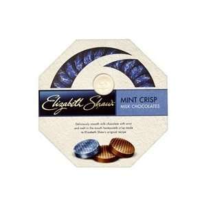 Elizabeth Shaw Mint Crisp Milk Chocolates 175g  Grocery 