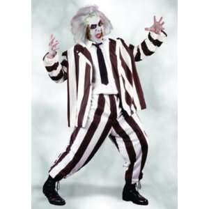  Beetle Juice Costume X LARGE