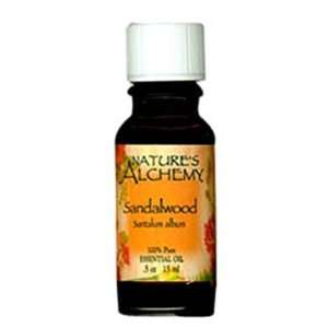  Essential Oil Sandalwood 0.50 Ounces Beauty