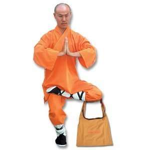  Shaolin Monk Uniform ORANGE