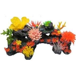 Coral Reef Ornament  Jumbo   Size 21 x 12 x 13 (LxDxH)