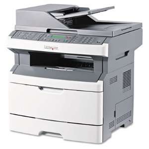  Lexmark X364dn Multifunction Laser Printer LEX13B0502 