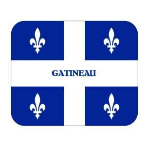    Canadian Province   Quebec, Gatineau Mouse Pad 