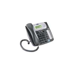  AT&T 992 Corded Phone 2 Line Operation ATT 992 