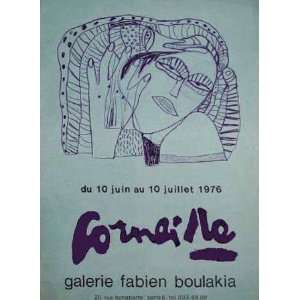   Boulakia by Guillaume Corneille, 18x25 