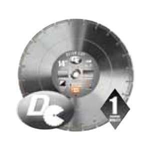 Diamond Products 70499 N/A Core Cut Core Cut Delux Cut 14 x 0.110 x 1 