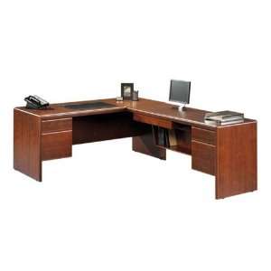  Cornerstone Large Reversible LDesk with Laptop Drawer 