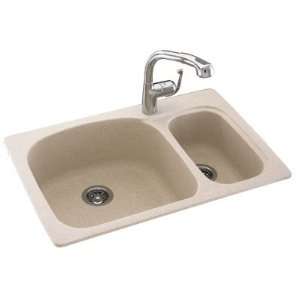   Sink Drop In by Swanstone   KSLS3322 in Cornflower