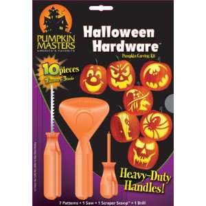 Pumpkin Masters Halloween Hardware Kit (Quantity 2)