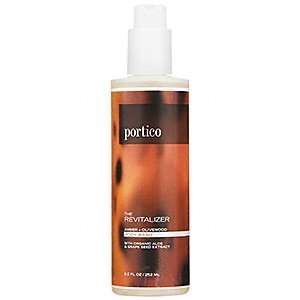  Portico The Revitalizer Body Wash   Amber and Olivewood 