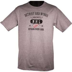  Detroit Red Wings Frank Gray T shirt