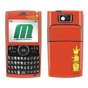   MusicSkins MS SBSB10109 Samsung Blackjack II  SGH I617