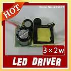   LED Driver 6W Led Driver Power Supply for LED Lamp Constant Current