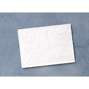  White Paper Placemats   Dubonnet