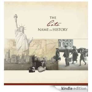 The Coto Name in History Ancestry  Kindle Store