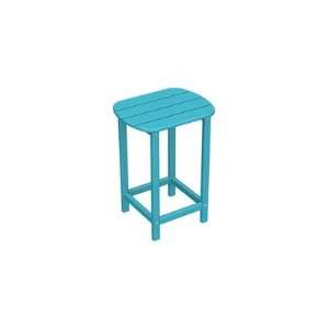  Polywood SBT26 South Beach Shell Back 26 Side Table 