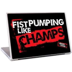  For Mac & PC  Jersey Shore  Fist Pumping Like Champs Skin Electronics