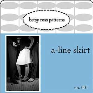   Ross A Line Skirt Sizes A F Fabric By The Each Arts, Crafts & Sewing