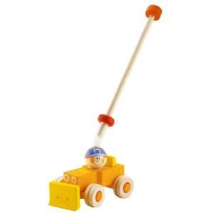  Sevi Push along Toy, Bulldozer Baby