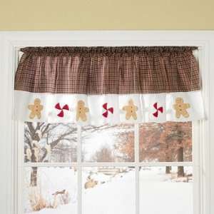  Gingerbread Valance   Party Decorations & Wall Decorations 