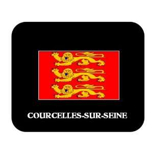  Haute Normandie   COURCELLES SUR SEINE Mouse Pad 