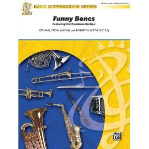  Funny Bones Conductor Score
