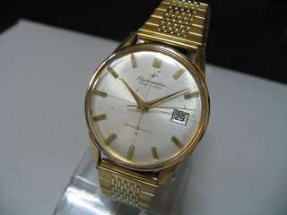 Vintage 1963 SEIKO Automatic watch [Seikomatic Self Dater] 24J with 