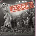 FORCE 8 new beginning 7 b/w people of the world (force1) pic slv uk 