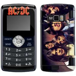   LG enV3 (VX9200) AC/DC®   Highway To Hell Cell Phones & Accessories