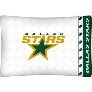 Dallas Stars (2) Standard Pillow Cases/Covers  Sports 