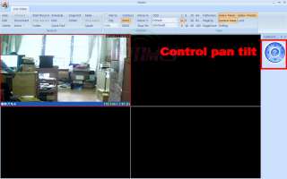   Wireless IP Camera Network WIFI Audio Webcam LED Security Cam  