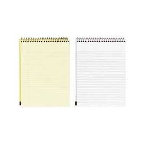  Mead Products   Wirebound Legal Pad, Wide Rule, 70 Sheets 