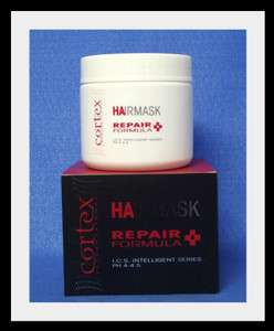 Cortex Hair Mask Repair Formula 896179002408  