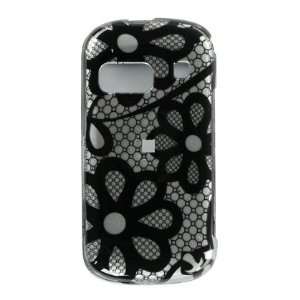   Design Case for Samsung R900 Craft / Black Lace Cell Phones
