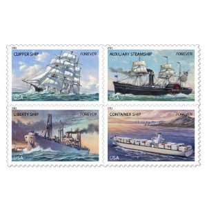  U.S. Merchant Marine sheet of 20 x Forever Stamps 2011 