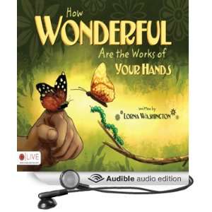   Hands (Audible Audio Edition) Lorna Washington, Shawna Windom Books