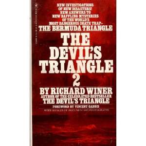  The Devils Triangle Richard Winer Books
