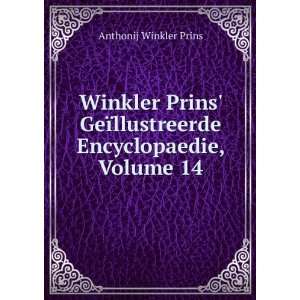   , Volume 14 (9785877561823) Anthonij Winkler Prins Books