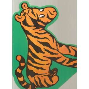 into Trouble . . . (Winnie the Pooh GIANT Shaped / Die Cut Board Book 