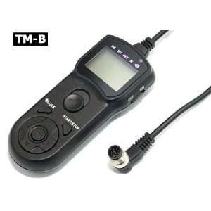  Super Quality Multi Function Timer Remote Control Shutter for Nikon 