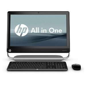    Selected TS7320 AiO i3 2100 250G 2G By HP Business Electronics