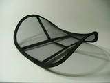 MESH BACK LUMBAR SUPPORT FOR YOUR CAR SEAT, CHAIR  