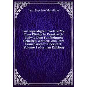   Worden Aus Dem FranzÃ¶sischen Ã?bersetzt, Volume 1 (German Edition