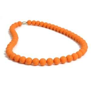  Chewbeads Jane Necklace   Creamsicle Baby