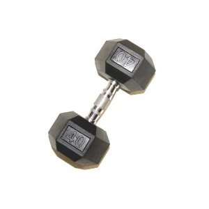   Dumbbells Chrome Handle for Crossfit Home, One Pair
