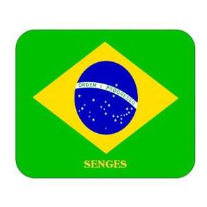  Brazil, Senges Mouse Pad 