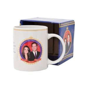  Royal Wedding Photo Design Mug