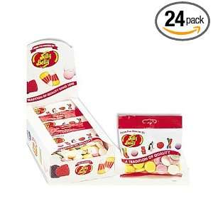 Jelly Belly Mint Cremes Candies, 3 Ounce Grocery & Gourmet Food
