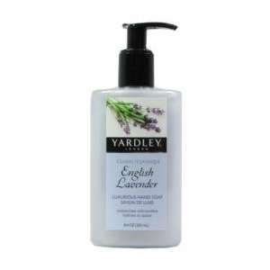  Yardley Liq Handsoap Eng Lvndr Size 8.4 OZ Beauty