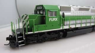 Athearn HO Scale Locomotive FURX SD40 #3036  